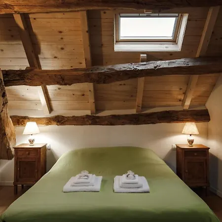 Al Vecchio Carpino فندق مبيت وإفطار