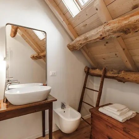 Al Vecchio Carpino فندق مبيت وإفطار