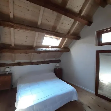 לינה וארוחת בוקר Al Vecchio Carpino Farra