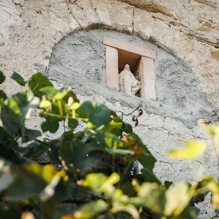 Al Vecchio Carpino Frühstückspension