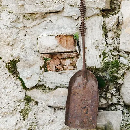 Al Vecchio Carpino Frühstückspension Farra