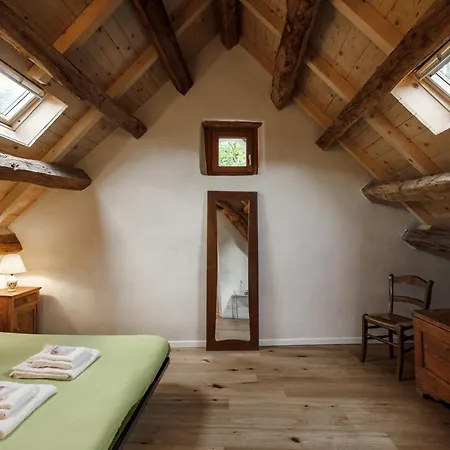 Al Vecchio Carpino Bed and breakfast