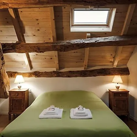 Bed & Breakfast Al Vecchio Carpino 3*