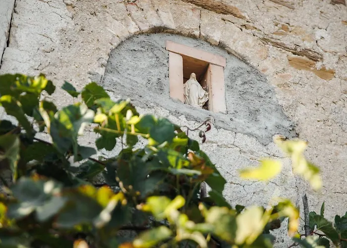 Al Vecchio Carpino Bed and breakfast