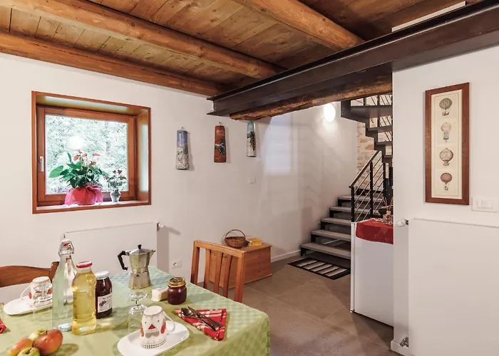 Al Vecchio Carpino Bed & Breakfast