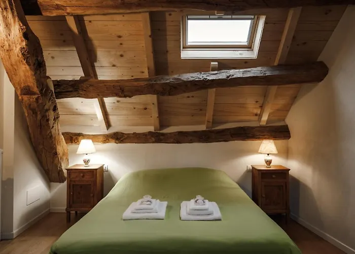 Al Vecchio Carpino Bed and breakfast