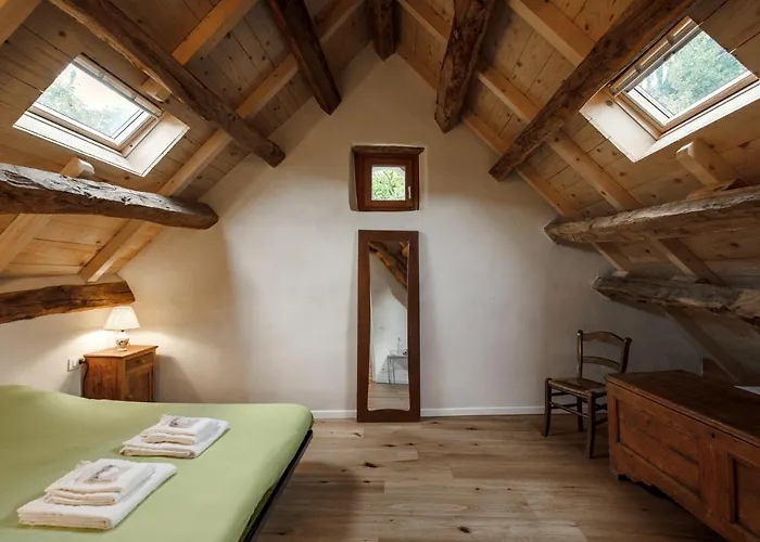 Al Vecchio Carpino Bed and breakfast